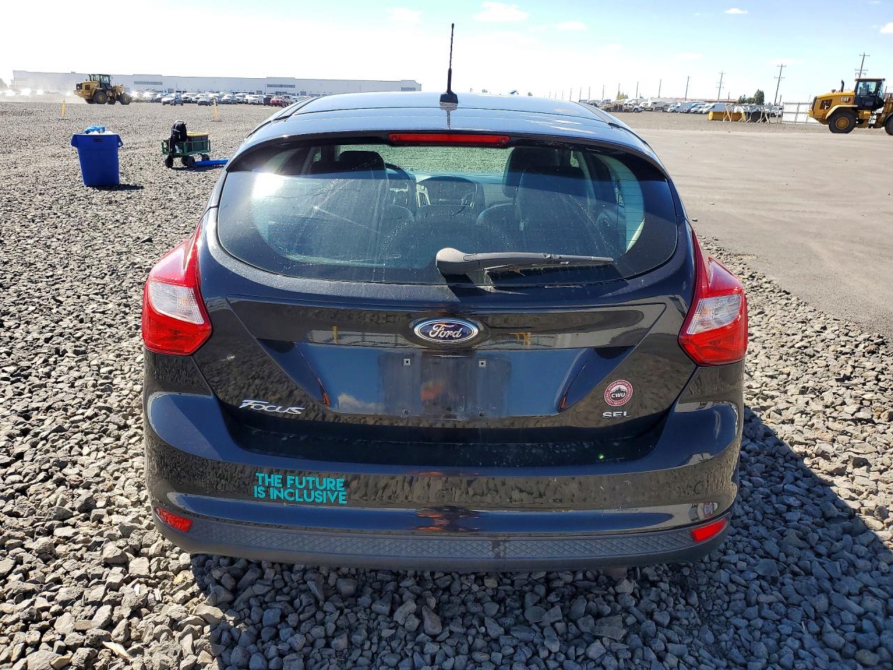 Ford Focus Sel
