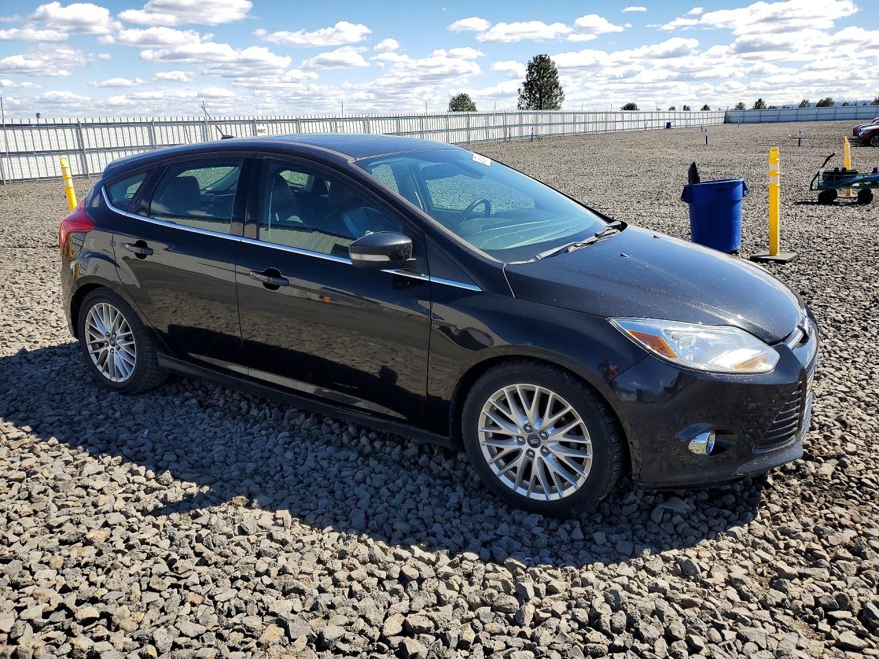 Ford Focus Sel