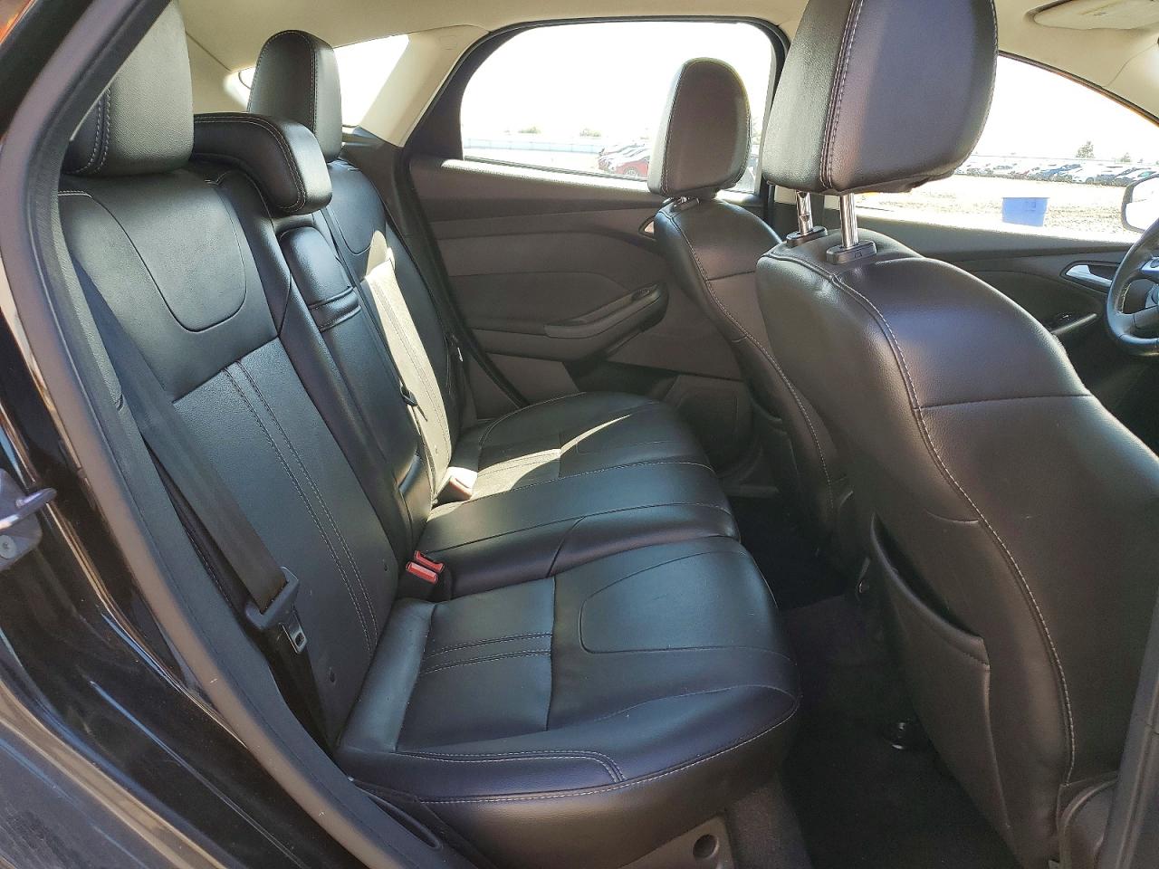 Ford Focus Sel