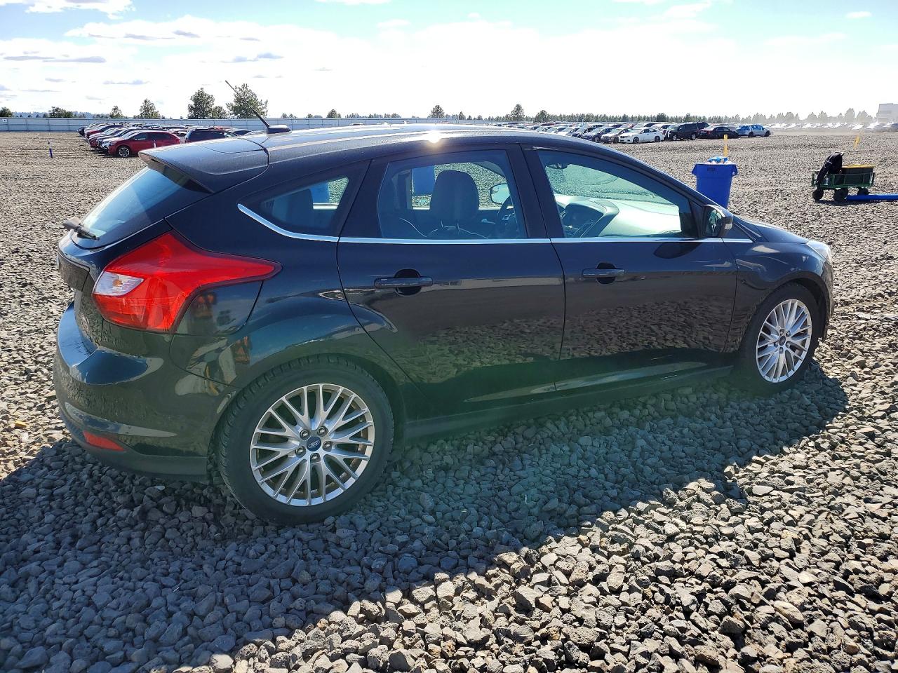 Ford Focus Sel