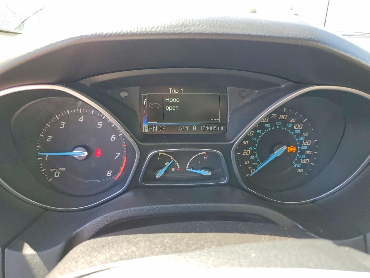 Ford Focus Sel