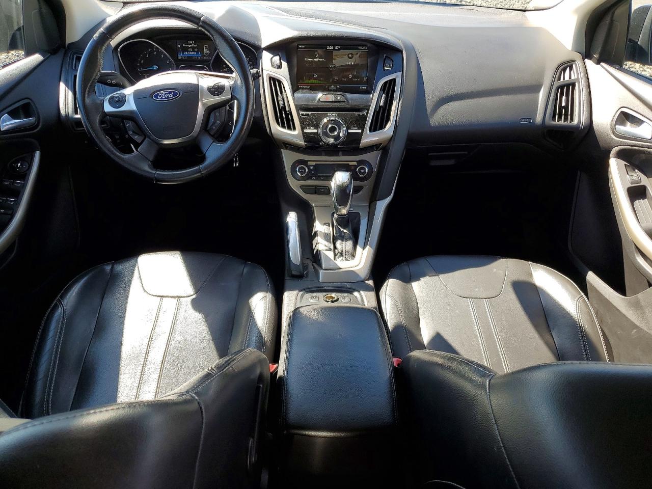 Ford Focus Sel