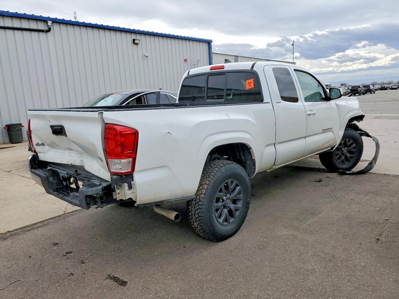 Toyota Tacoma Sr5 V6