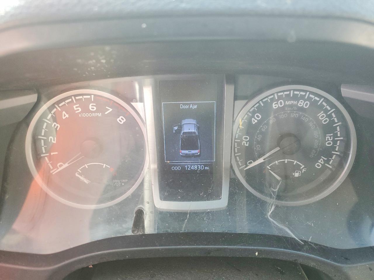 Toyota Tacoma Sr5 V6