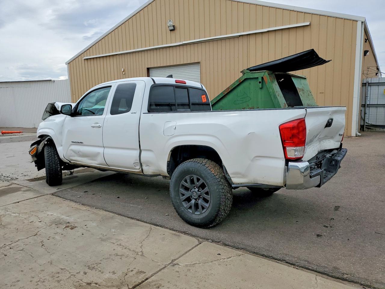 Toyota Tacoma Sr5 V6