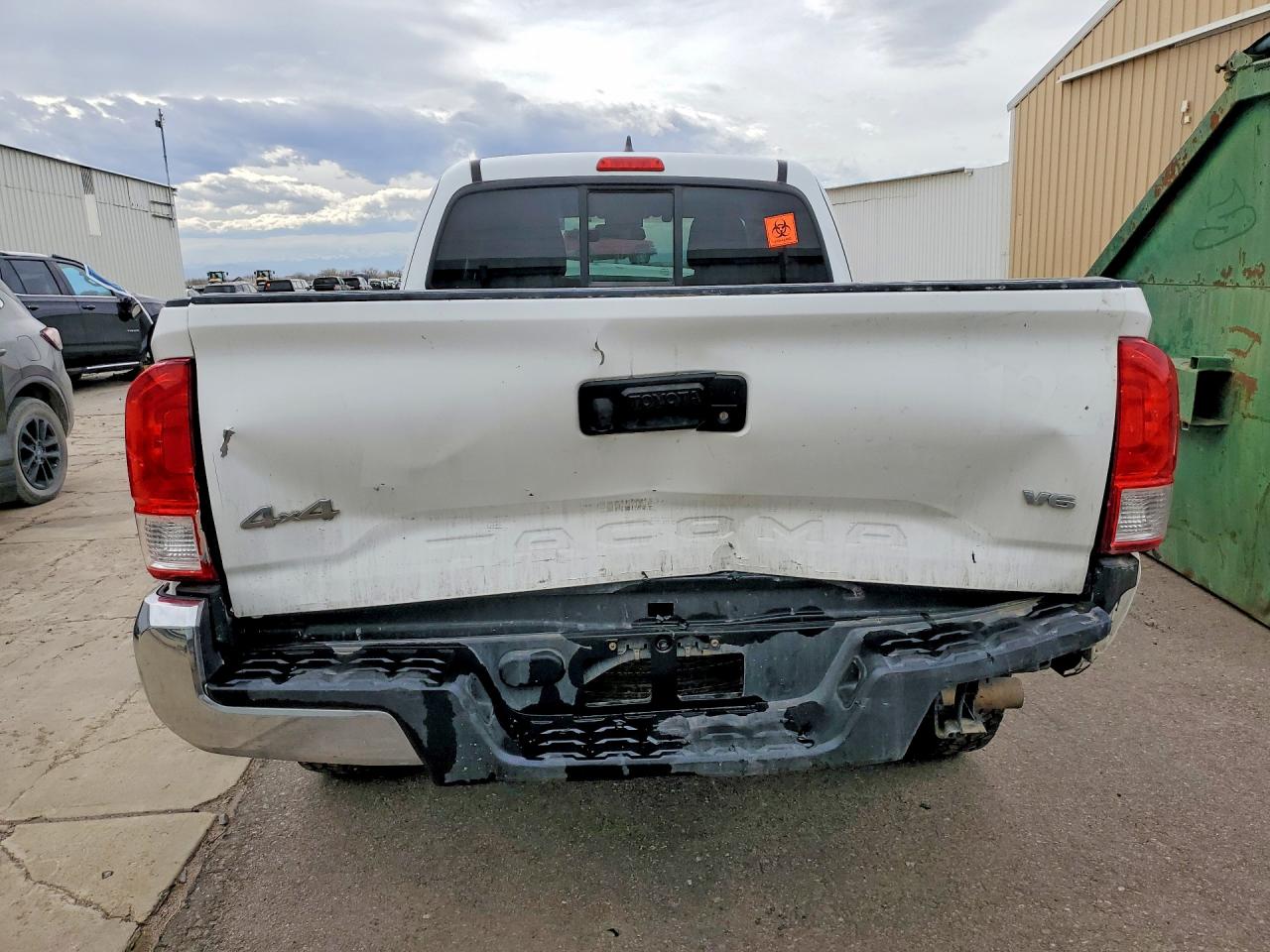 Toyota Tacoma Sr5 V6