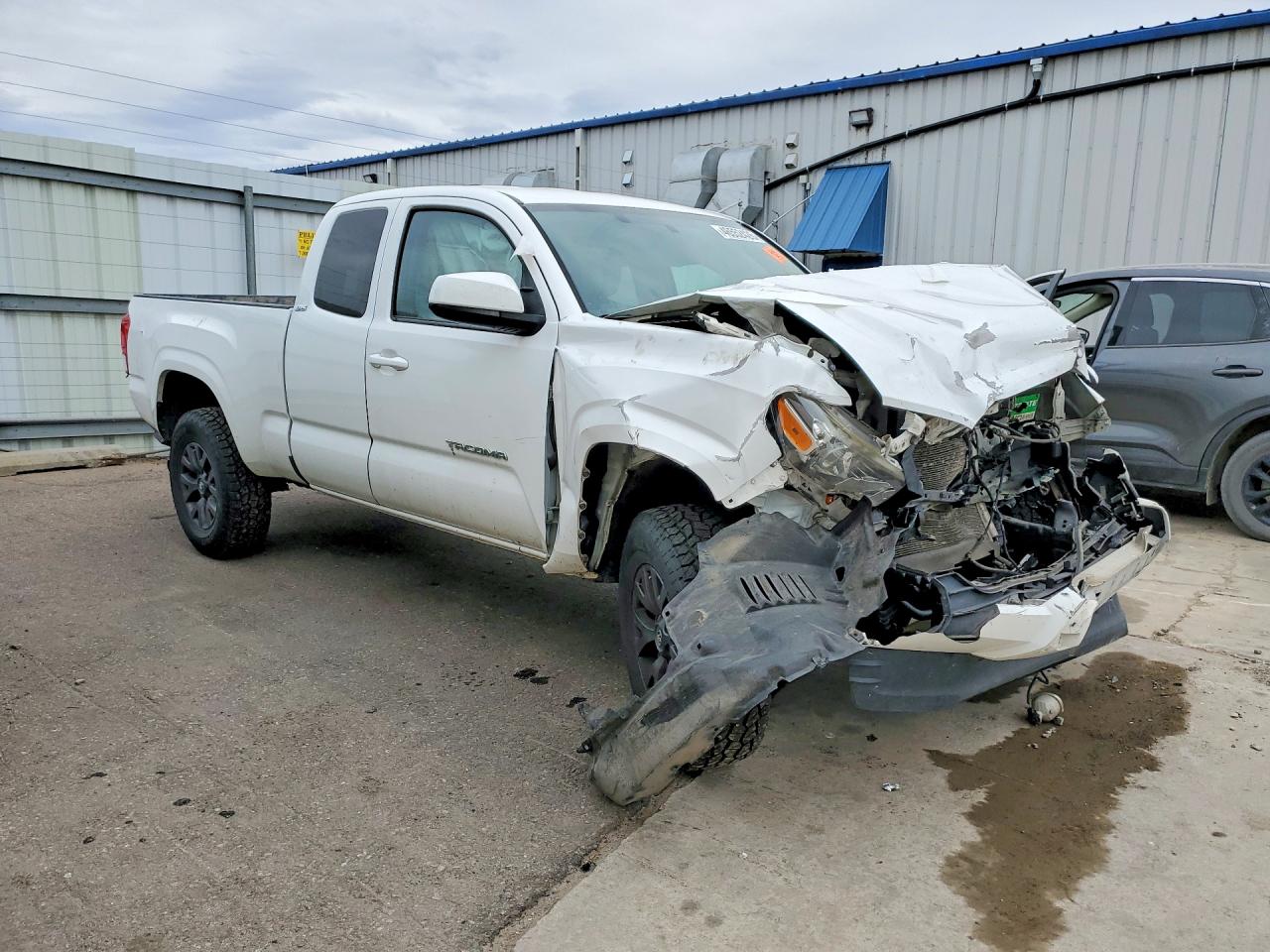 Toyota Tacoma Sr5 V6