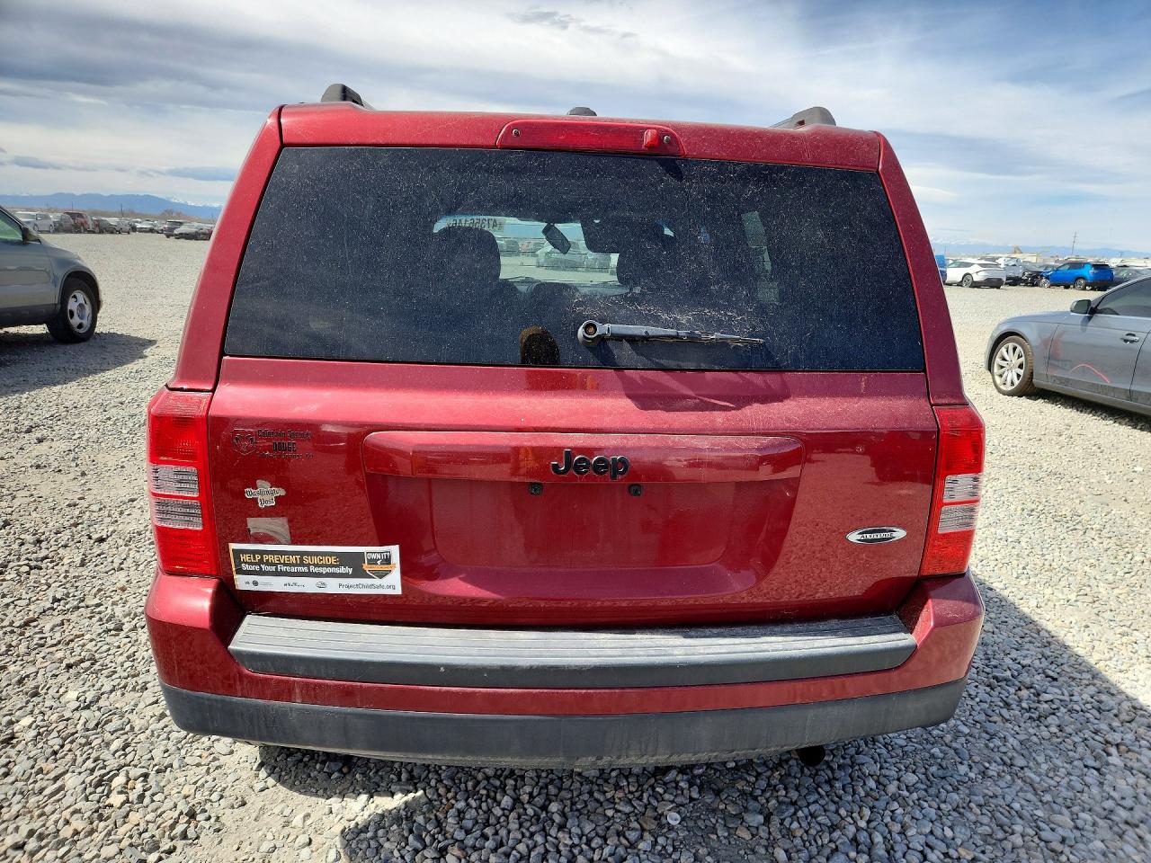 Jeep Patriot Sport