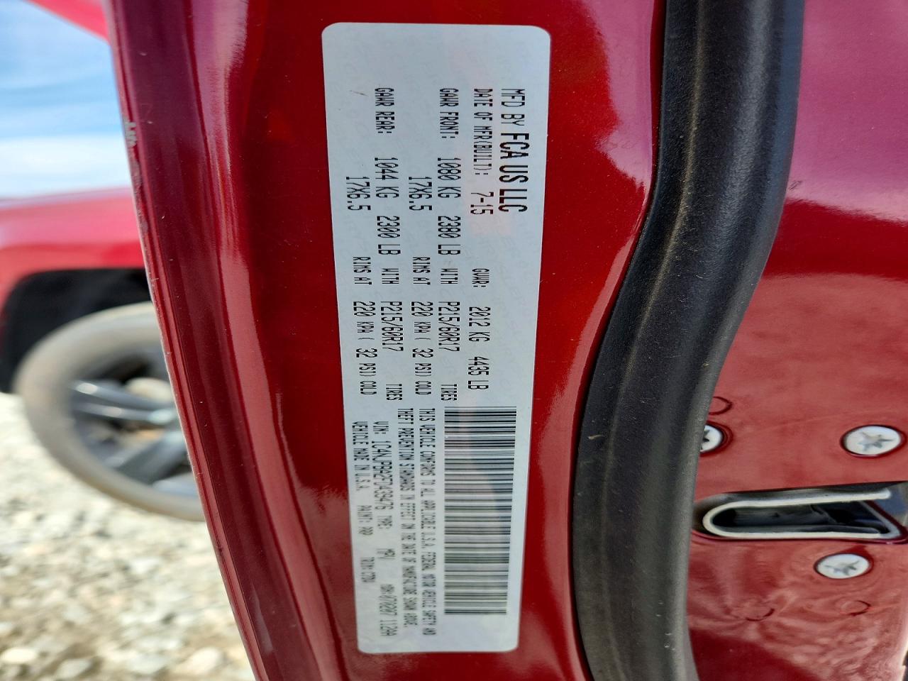 Jeep Patriot Sport