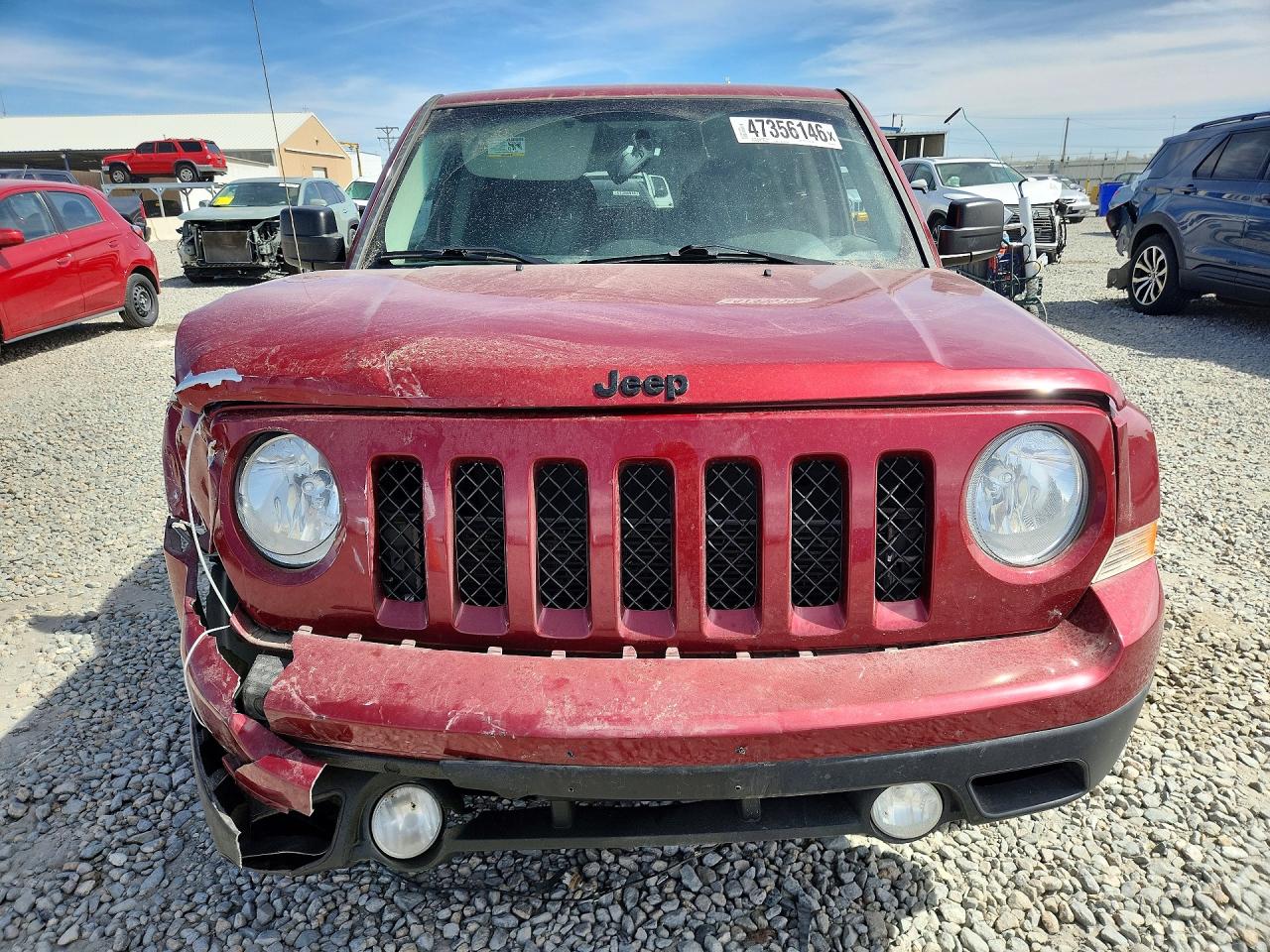 Jeep Patriot Sport