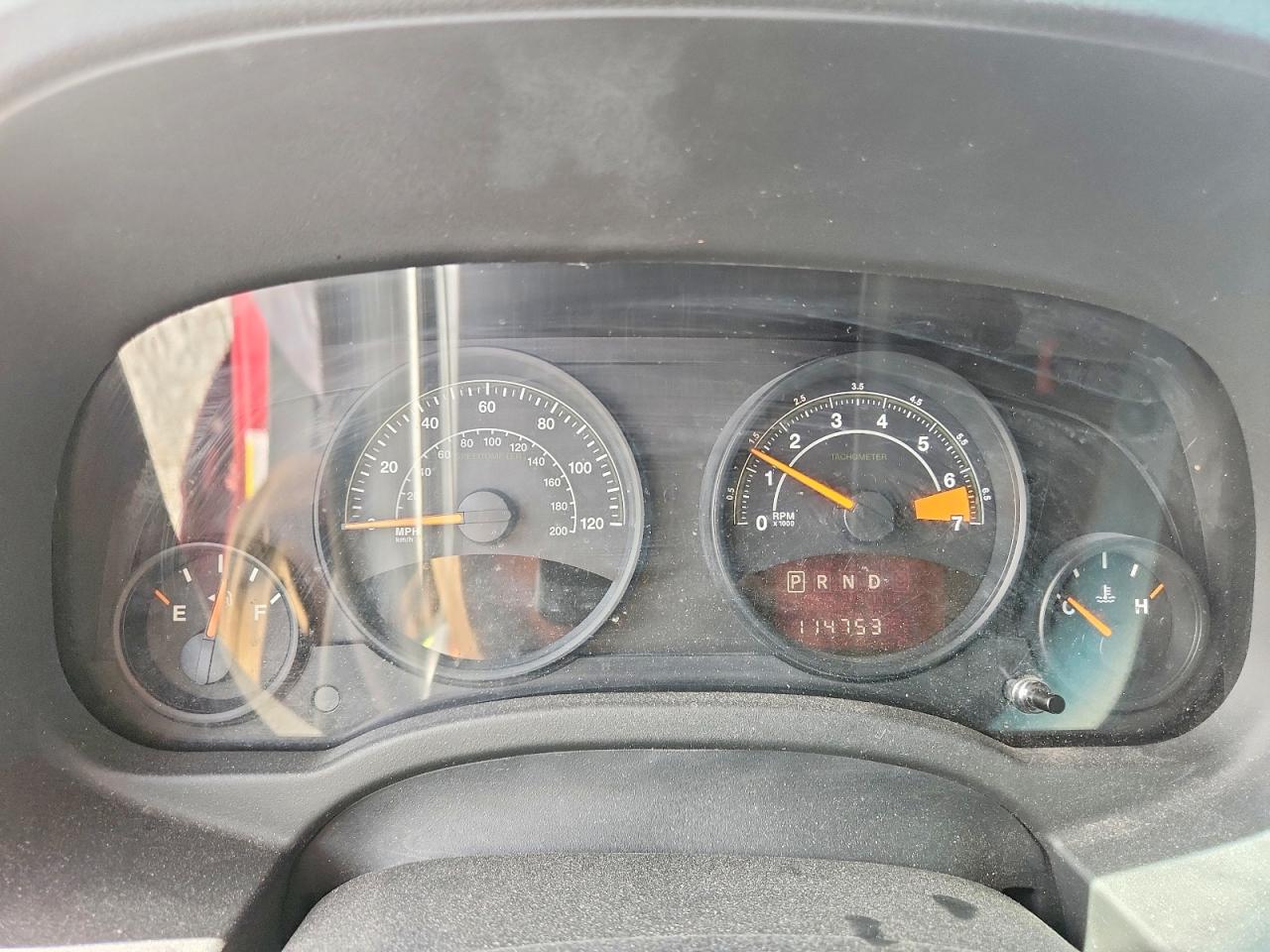 Jeep Patriot Sport