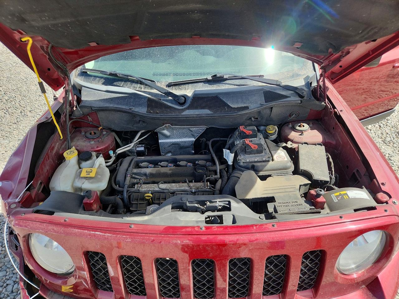 Jeep Patriot Sport