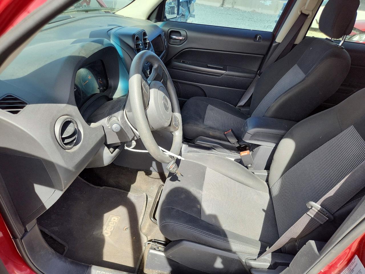 Jeep Patriot Sport