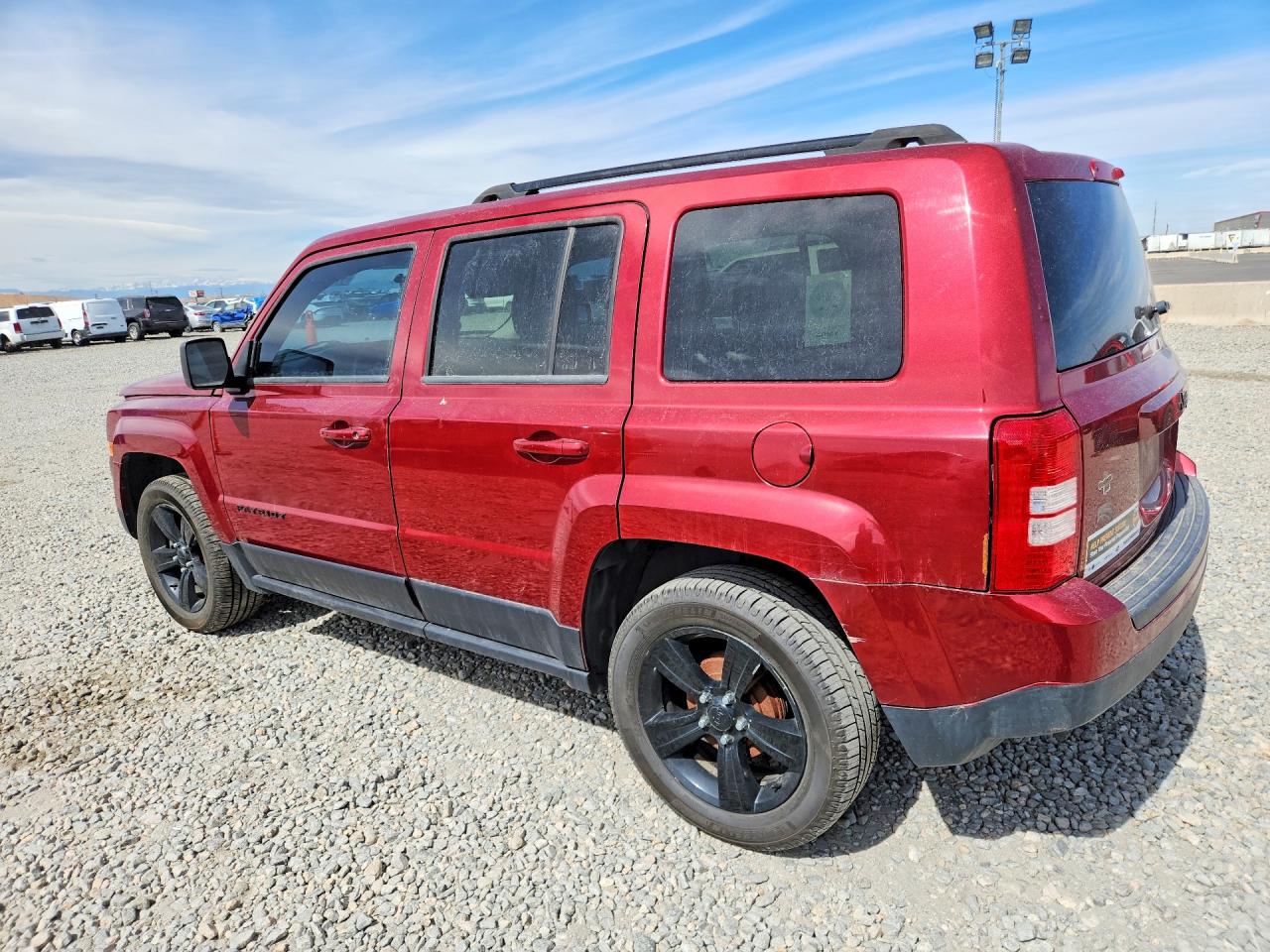 Jeep Patriot Sport