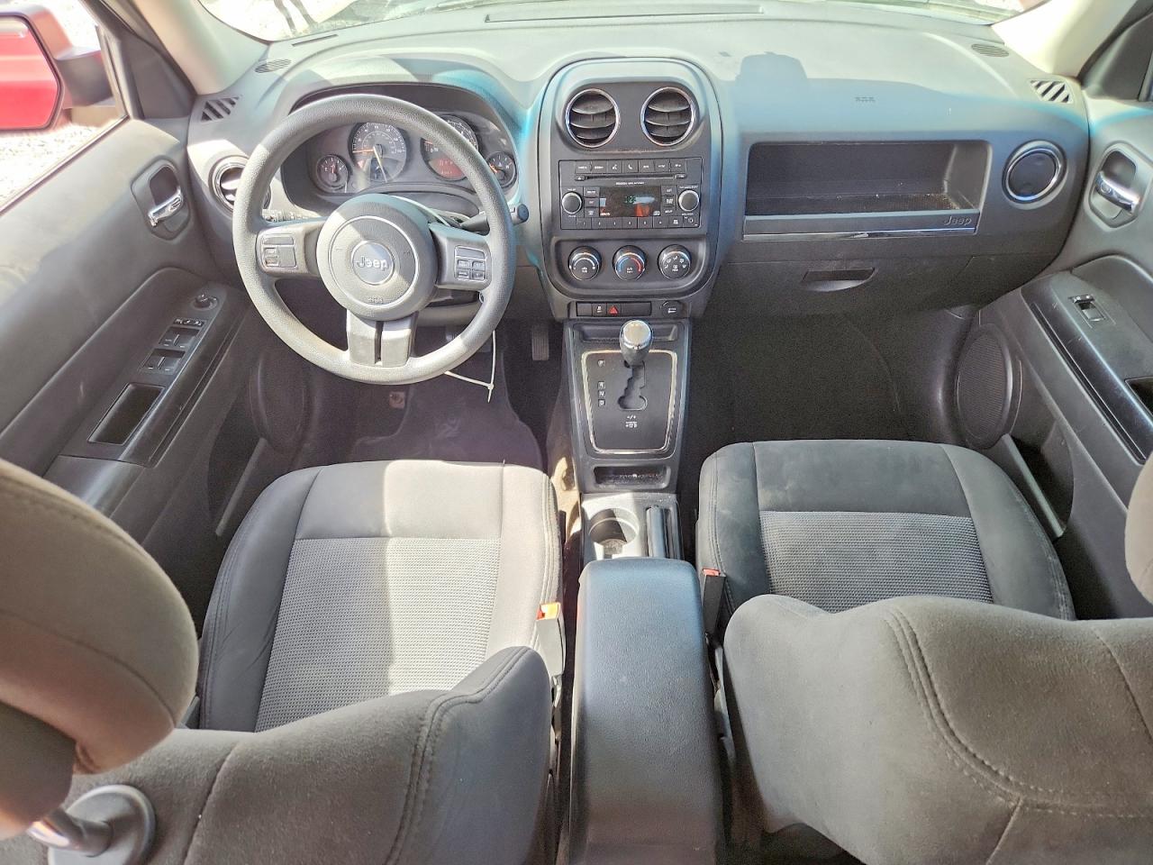 Jeep Patriot Sport