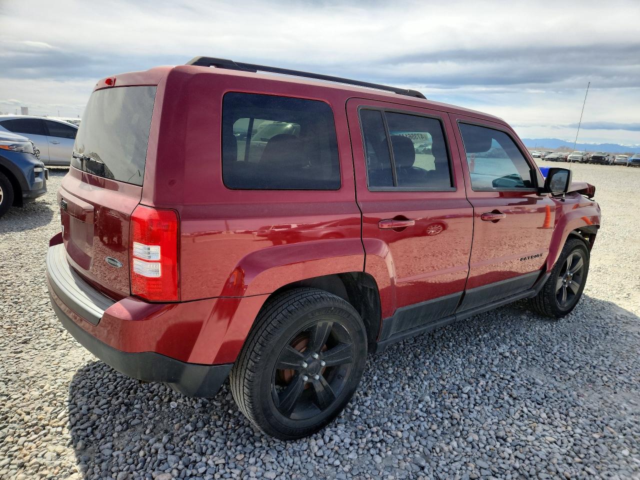 Jeep Patriot Sport