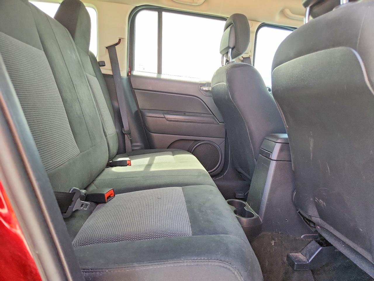 Jeep Patriot Sport