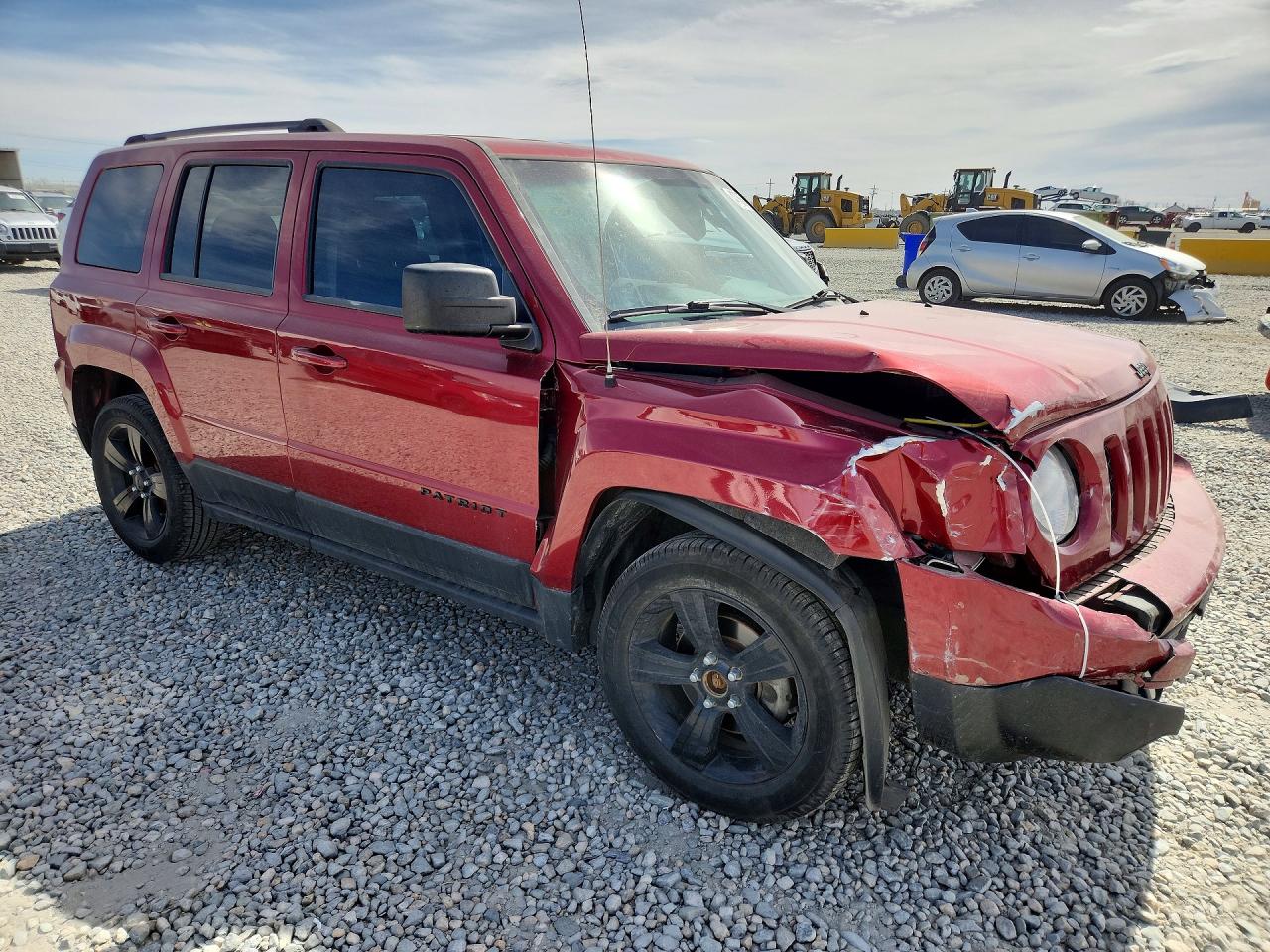 Jeep Patriot Sport