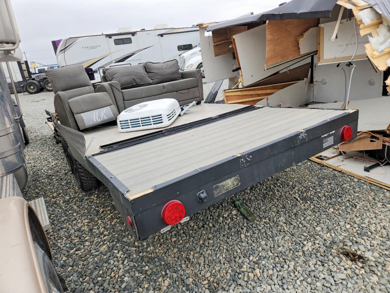 Frrv Trailer