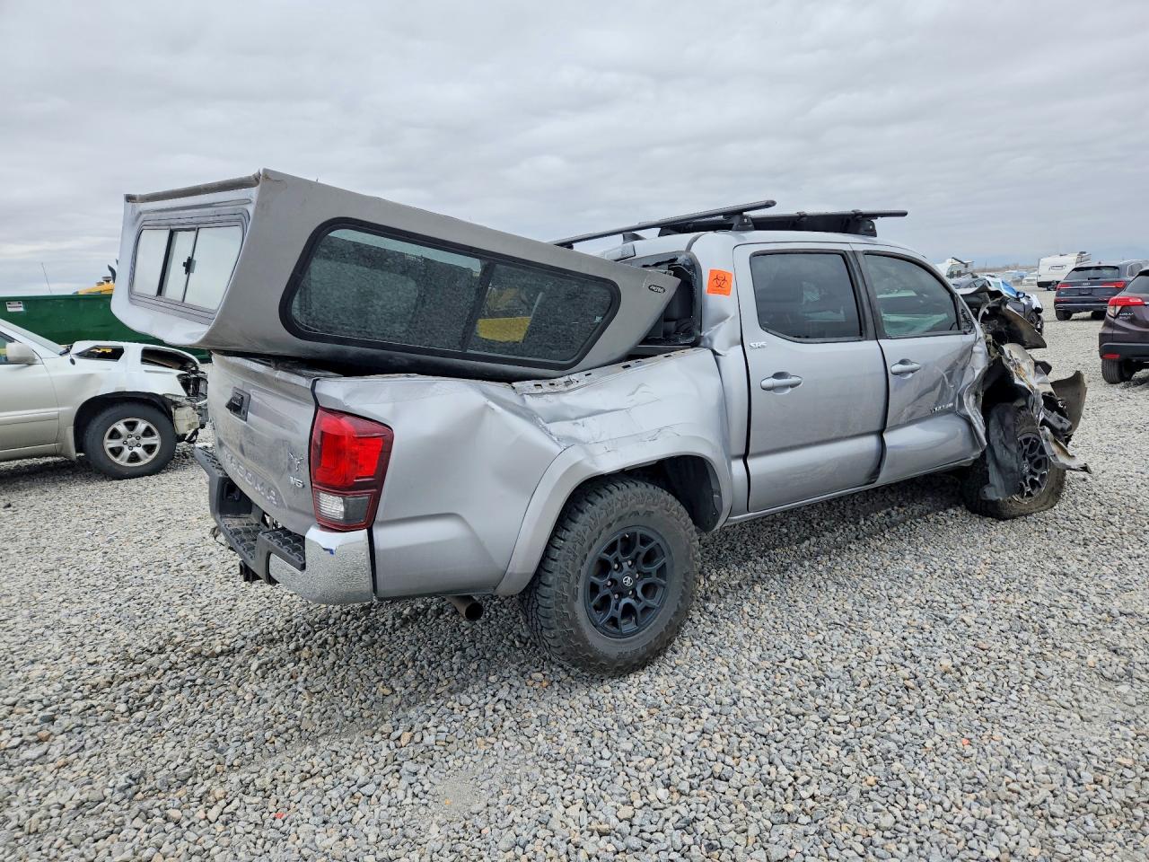 Toyota Tacoma Sr5 V6