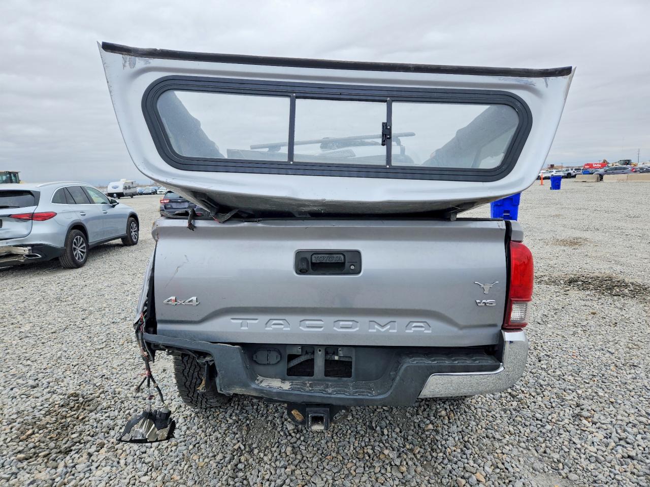 Toyota Tacoma Sr5 V6