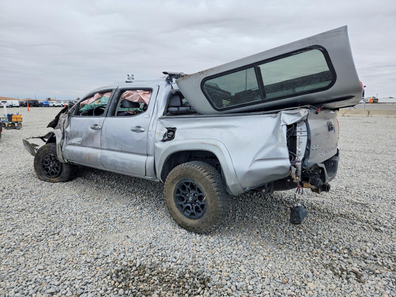 Toyota Tacoma Sr5 V6