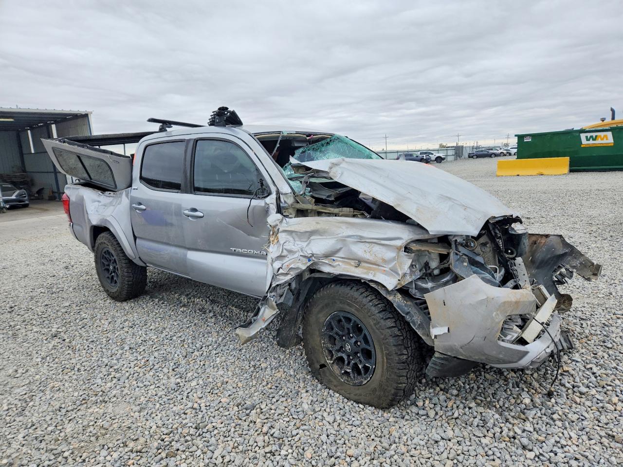 Toyota Tacoma Sr5 V6