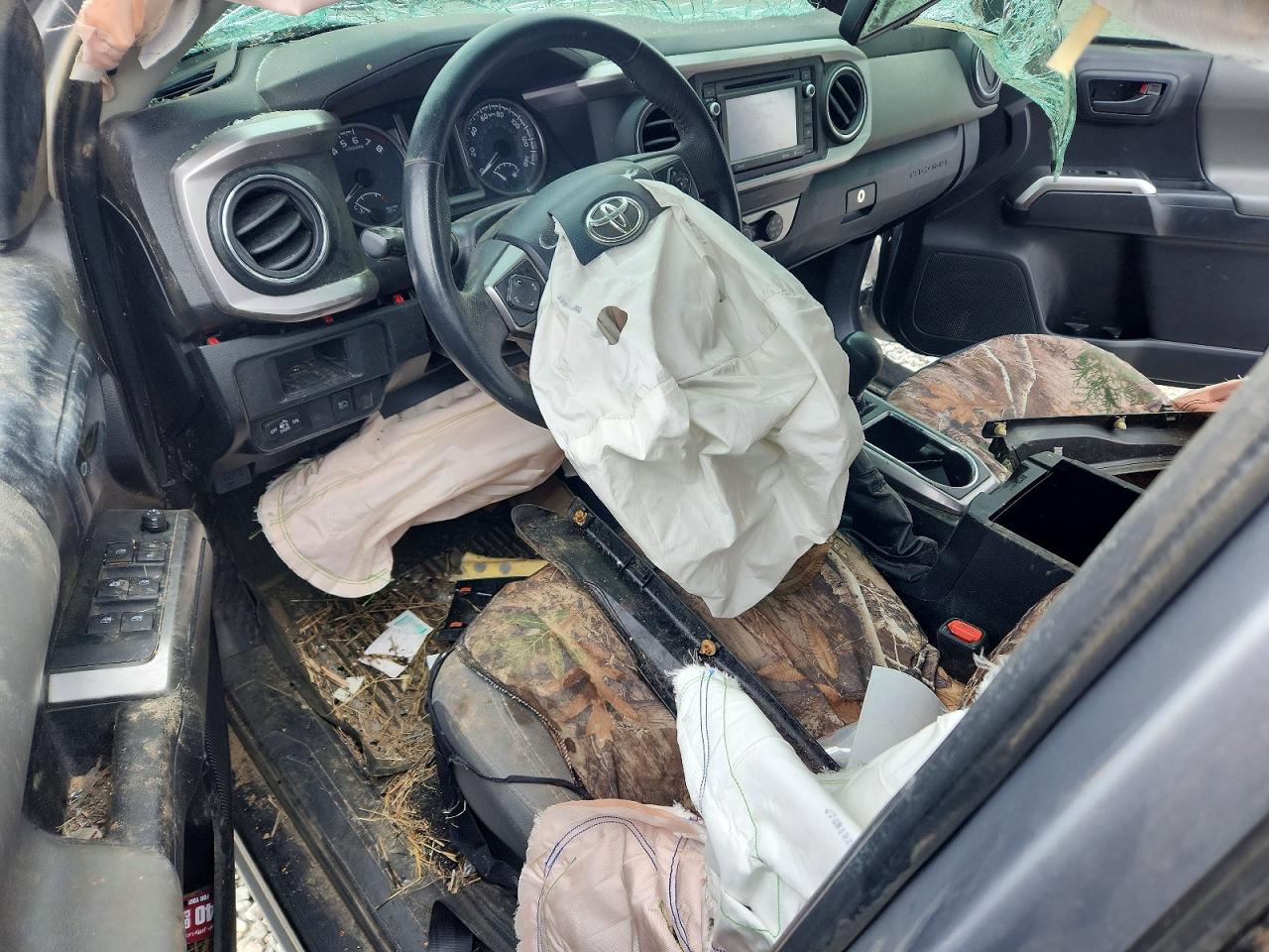 Toyota Tacoma Sr5 V6