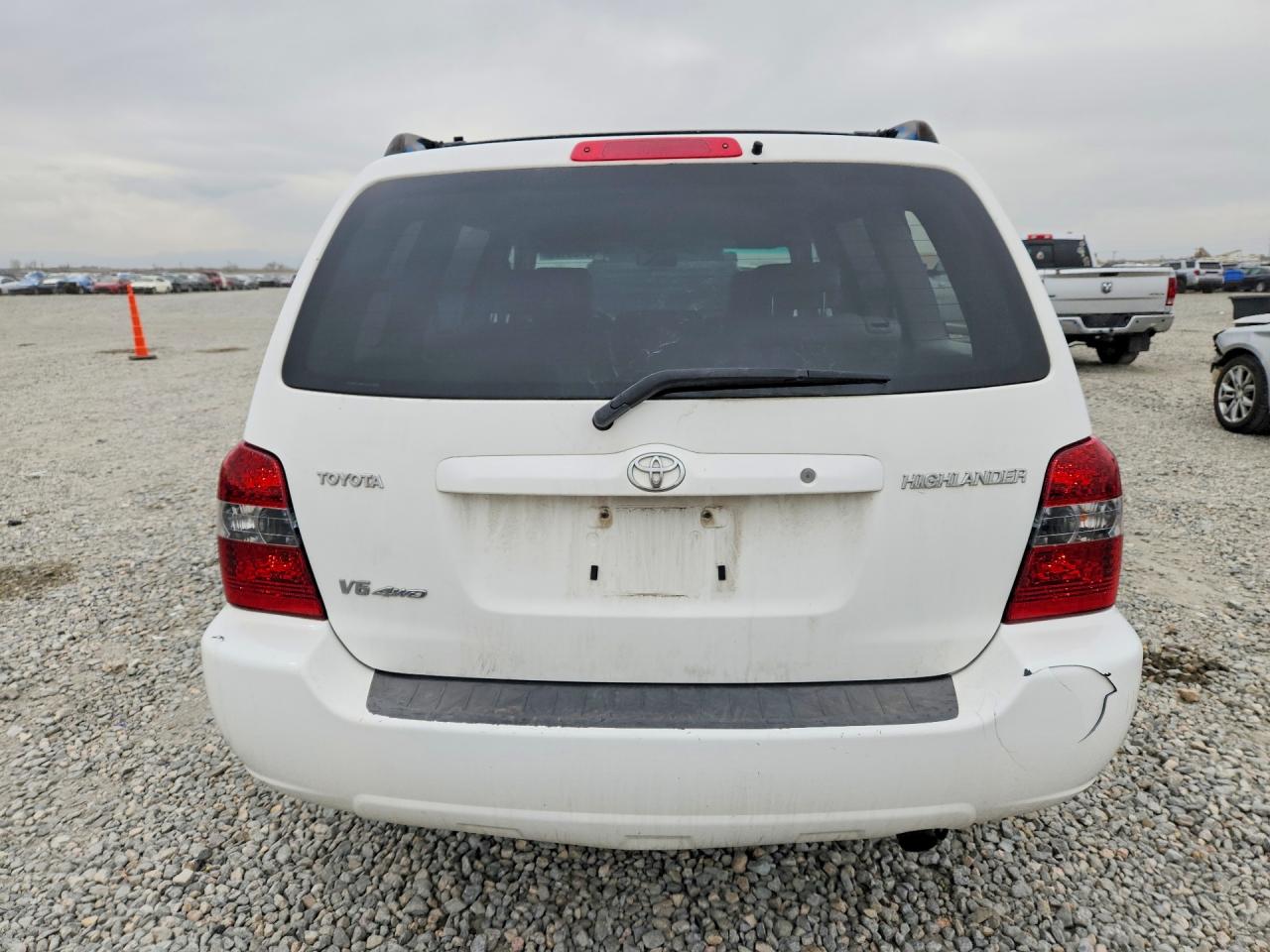 Toyota Highlander Base