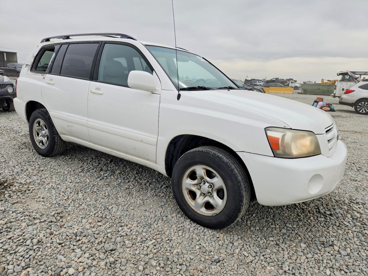 Toyota Highlander Base