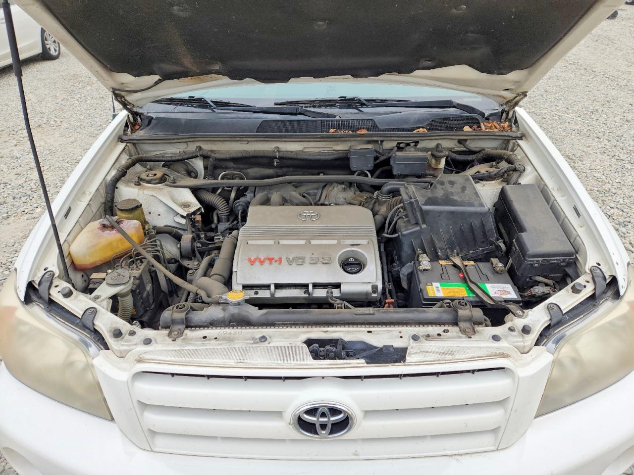 Toyota Highlander Base