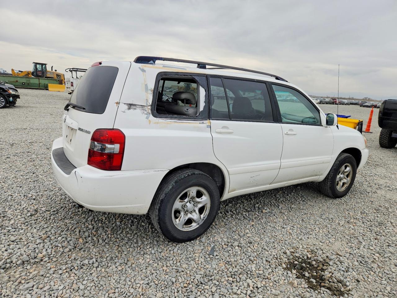Toyota Highlander Base