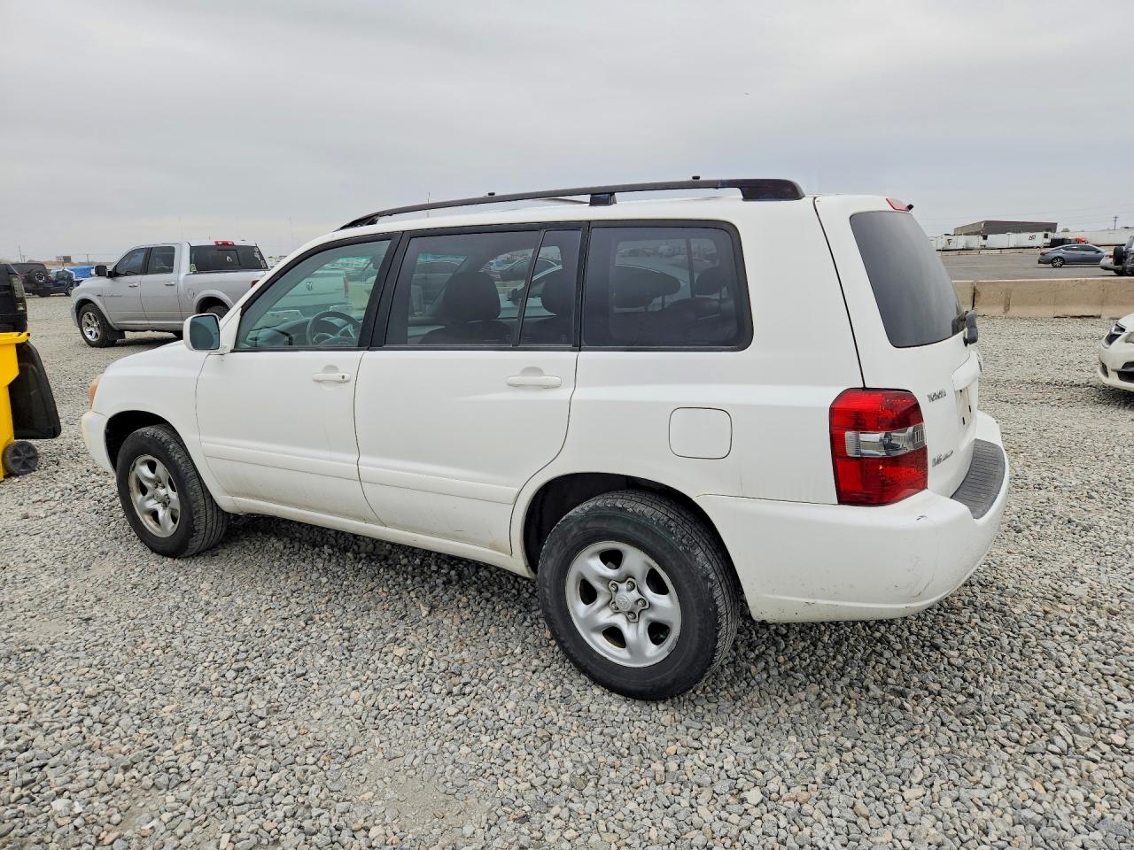 Toyota Highlander Base