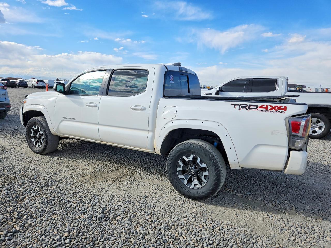 Toyota Tacoma Trd Off-road