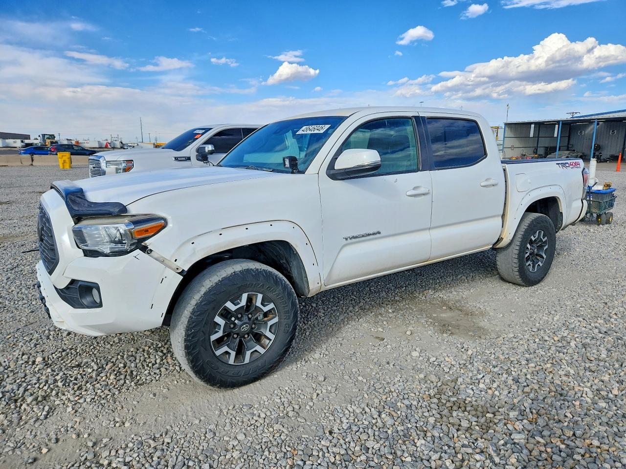 Salvage Toyota Tacoma Image