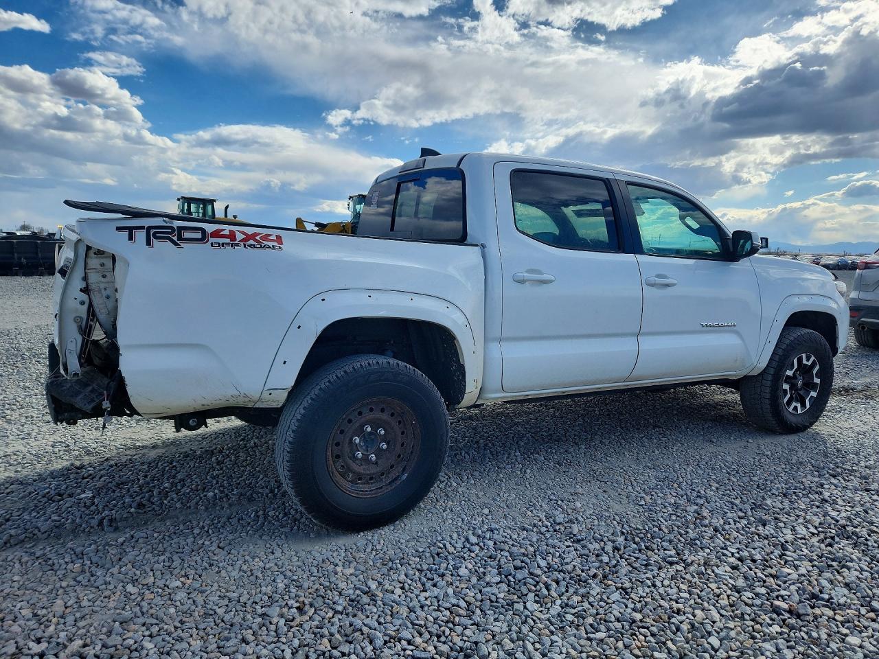 Toyota Tacoma Trd Off-road