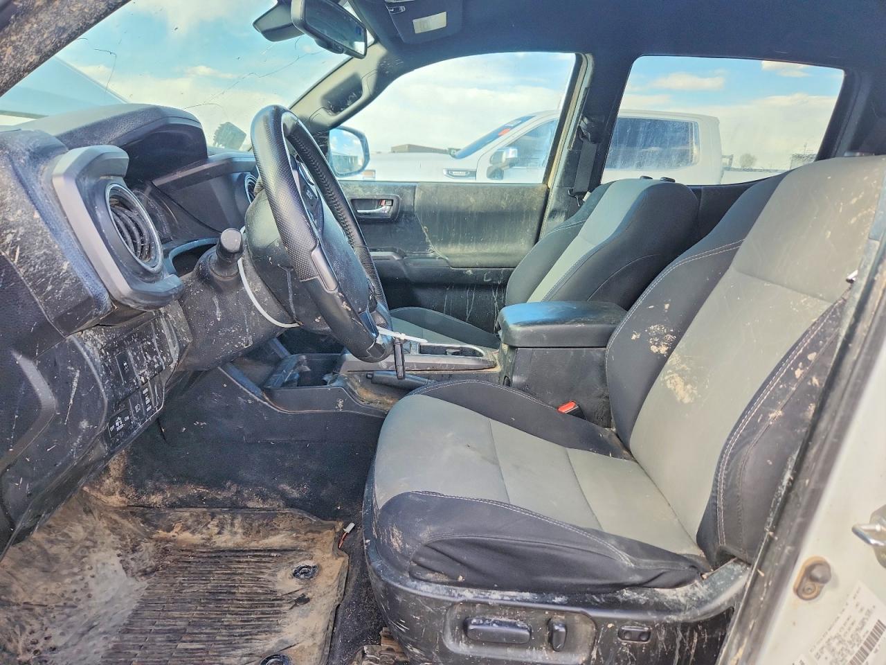Toyota Tacoma Trd Off-road
