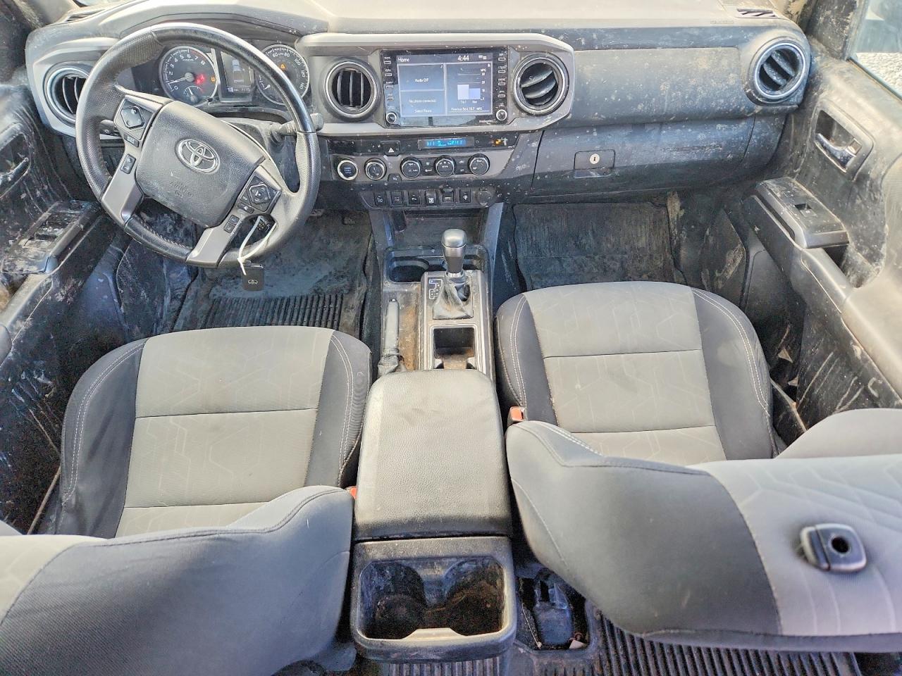 Toyota Tacoma Trd Off-road