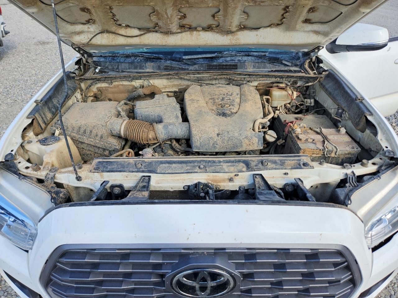 Toyota Tacoma Trd Off-road