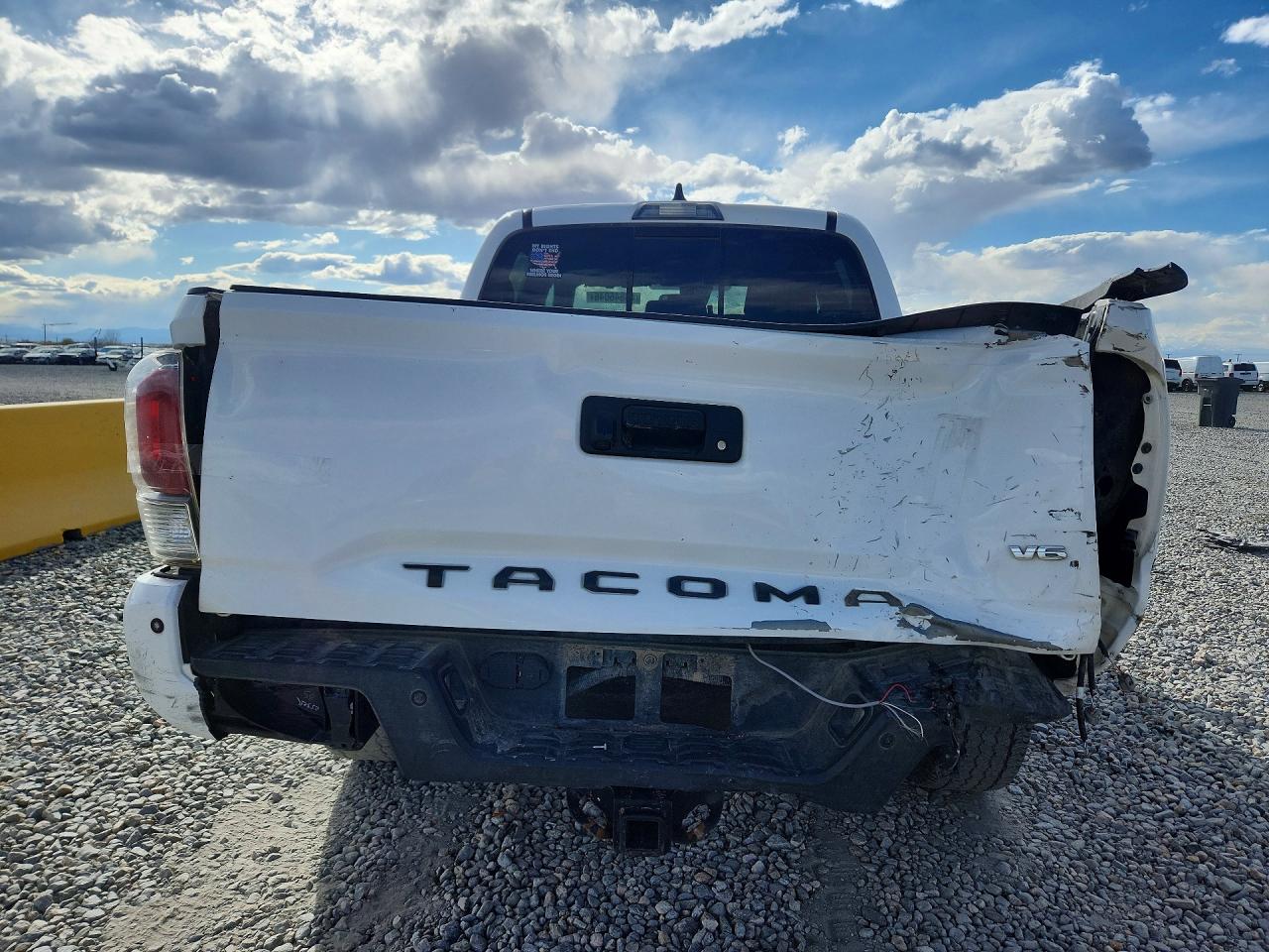 Toyota Tacoma Trd Off-road
