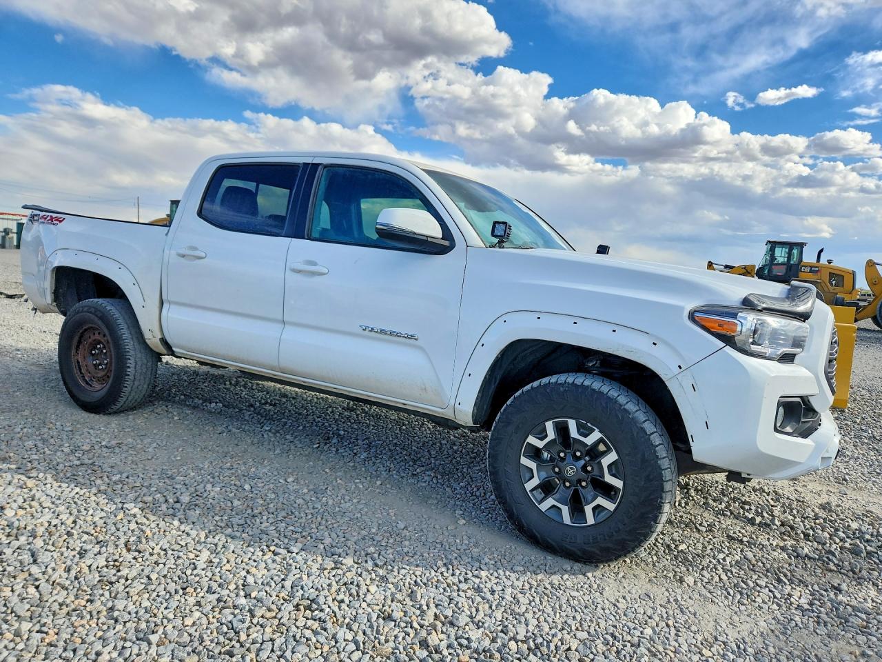 Toyota Tacoma Trd Off-road