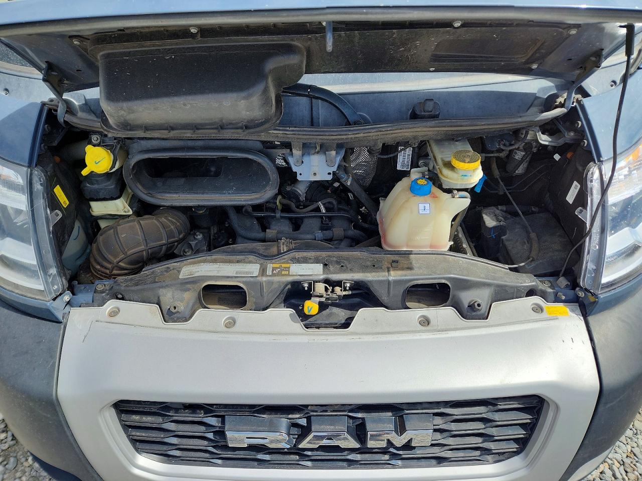 Ram Promaster