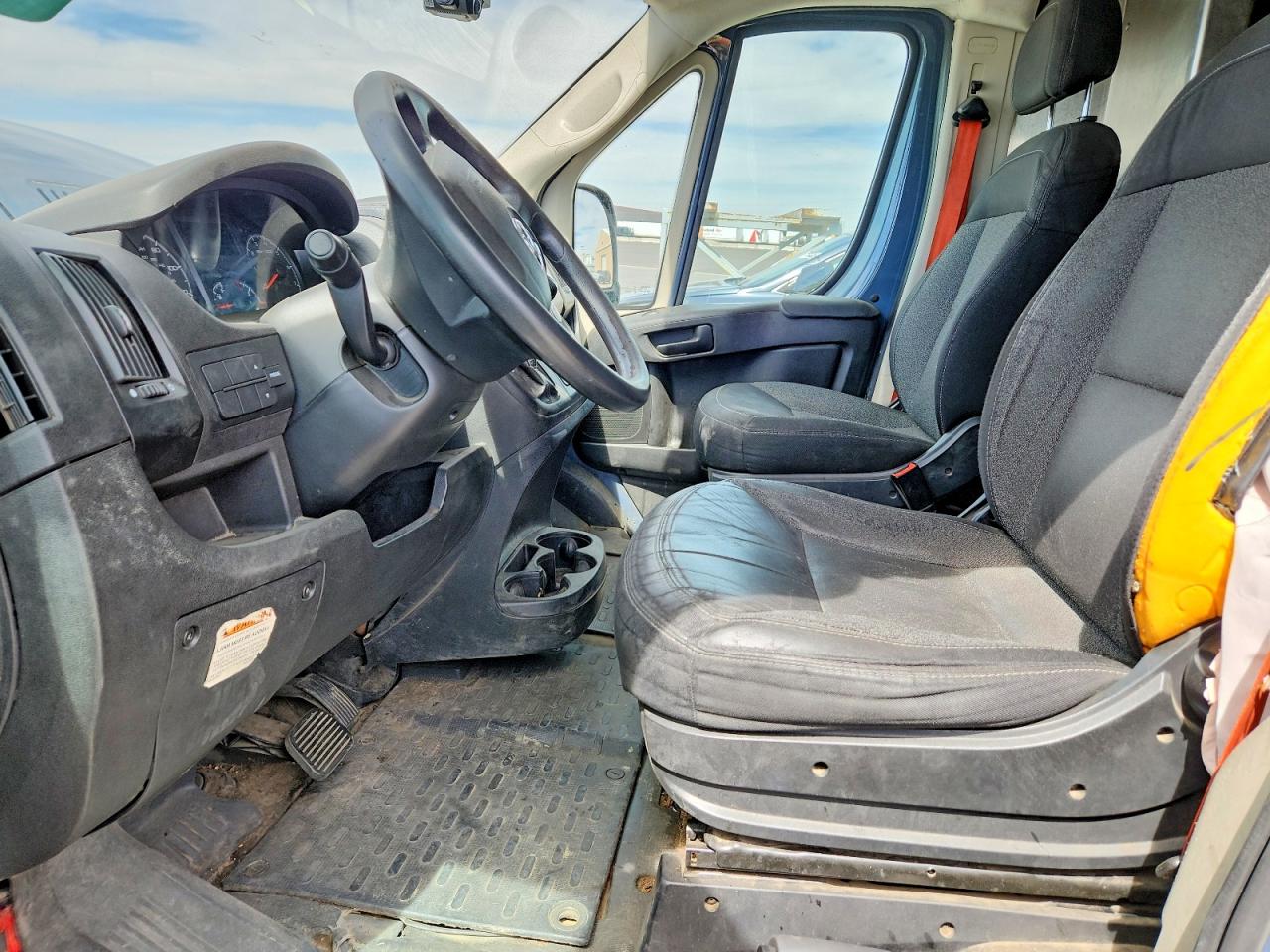 Ram Promaster