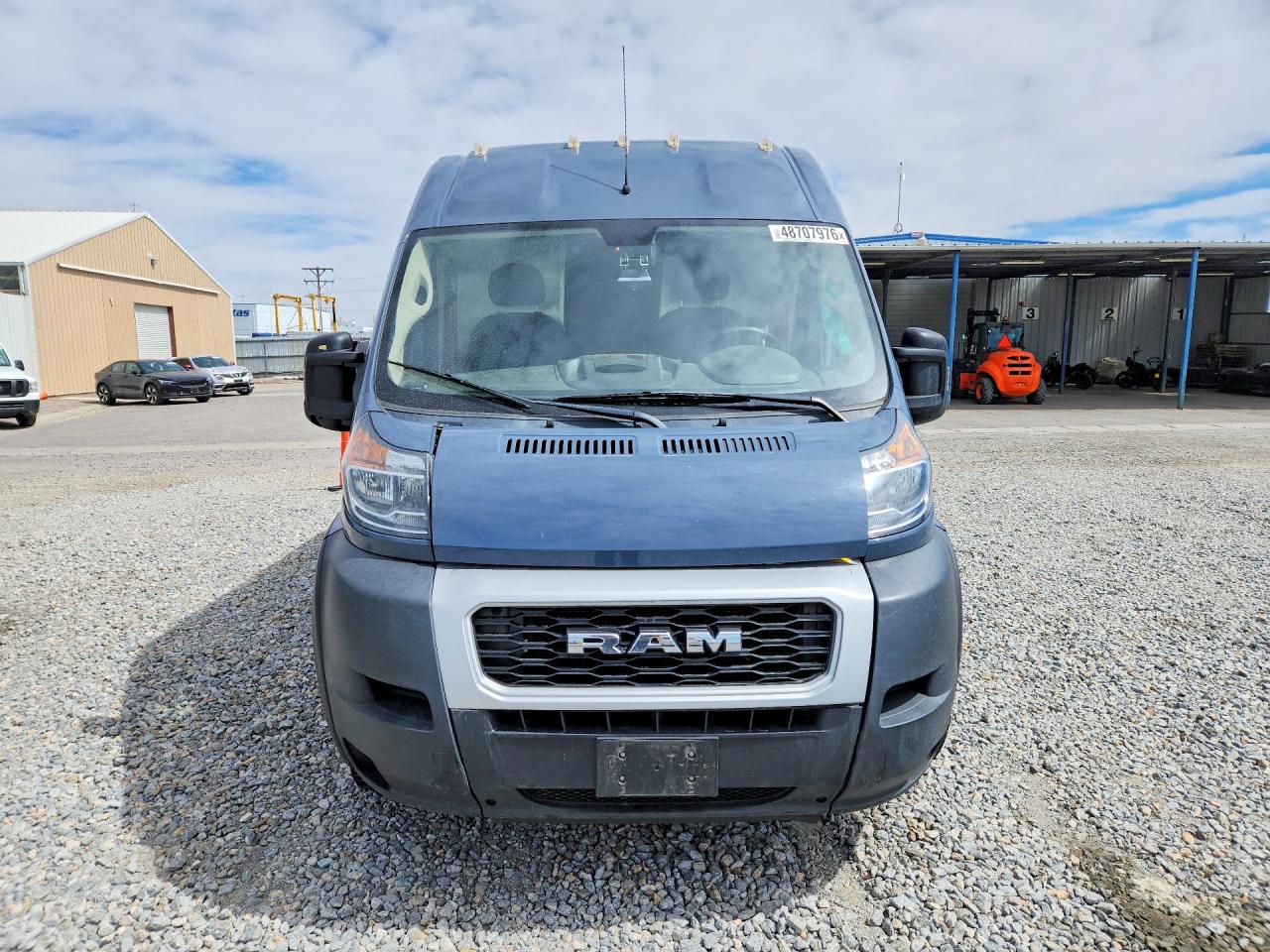 Ram Promaster