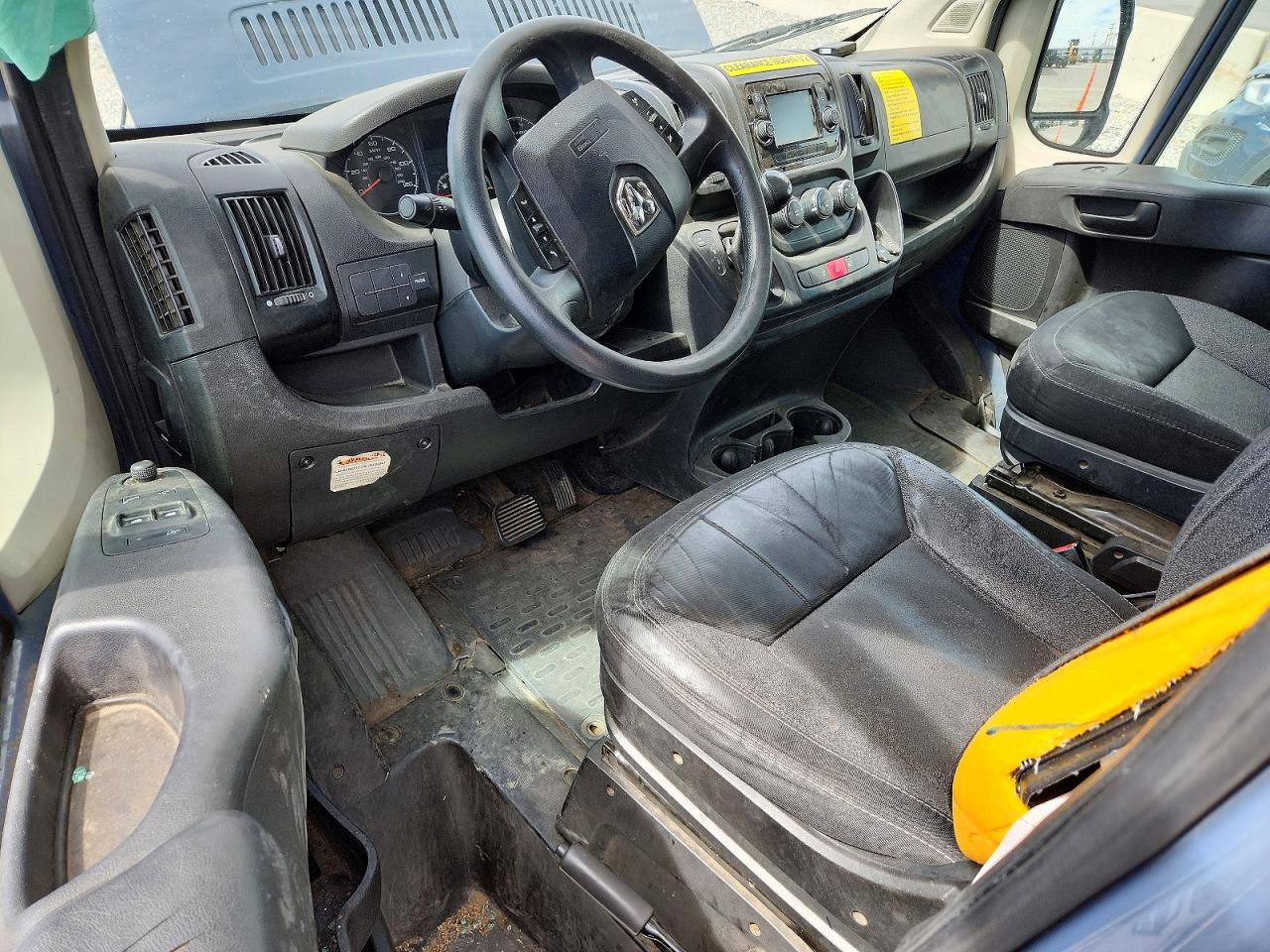 Ram Promaster