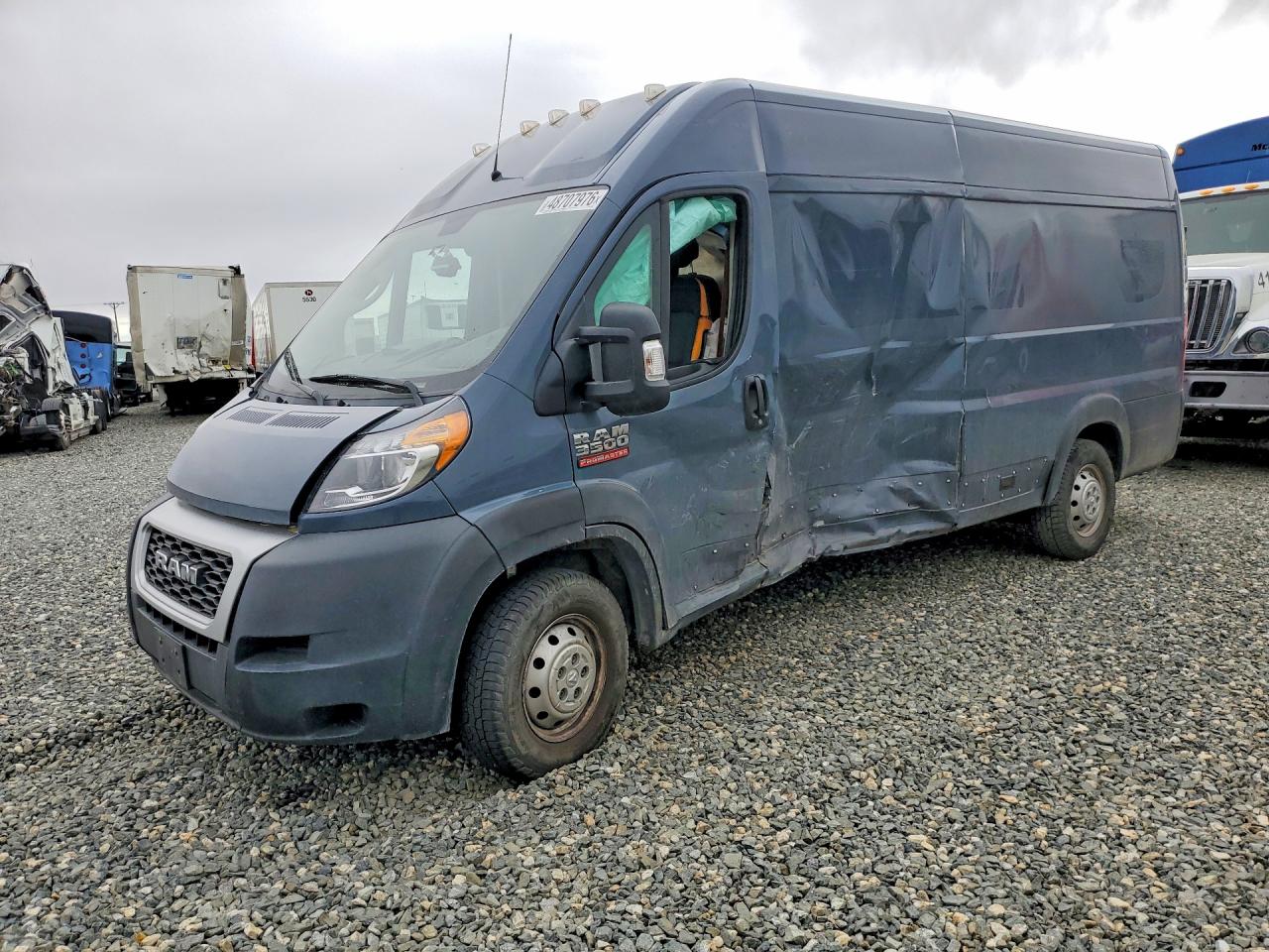 Salvage Ram Promaster Image