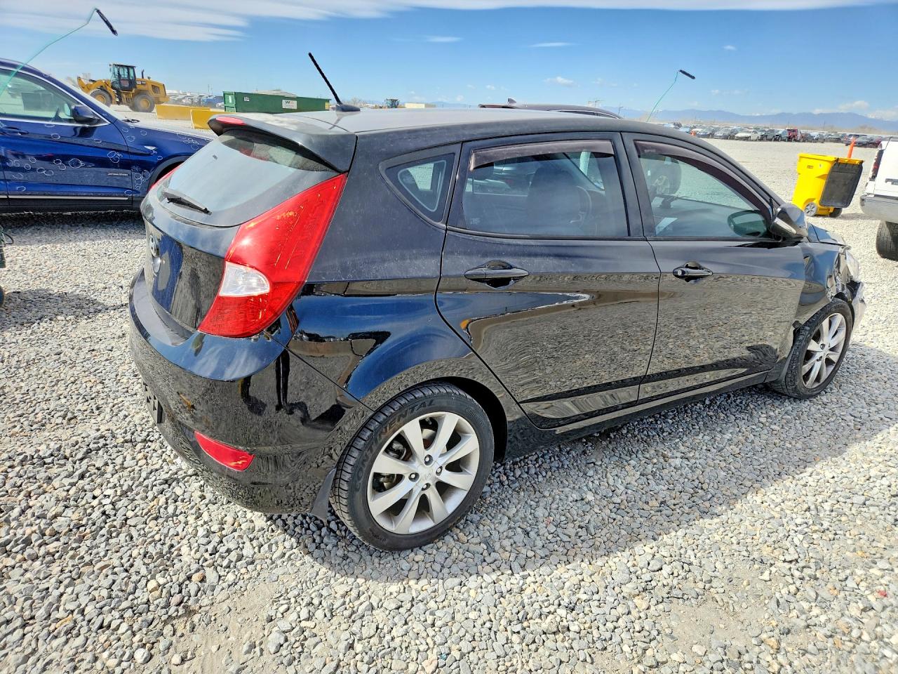 Hyundai ACCENT Se