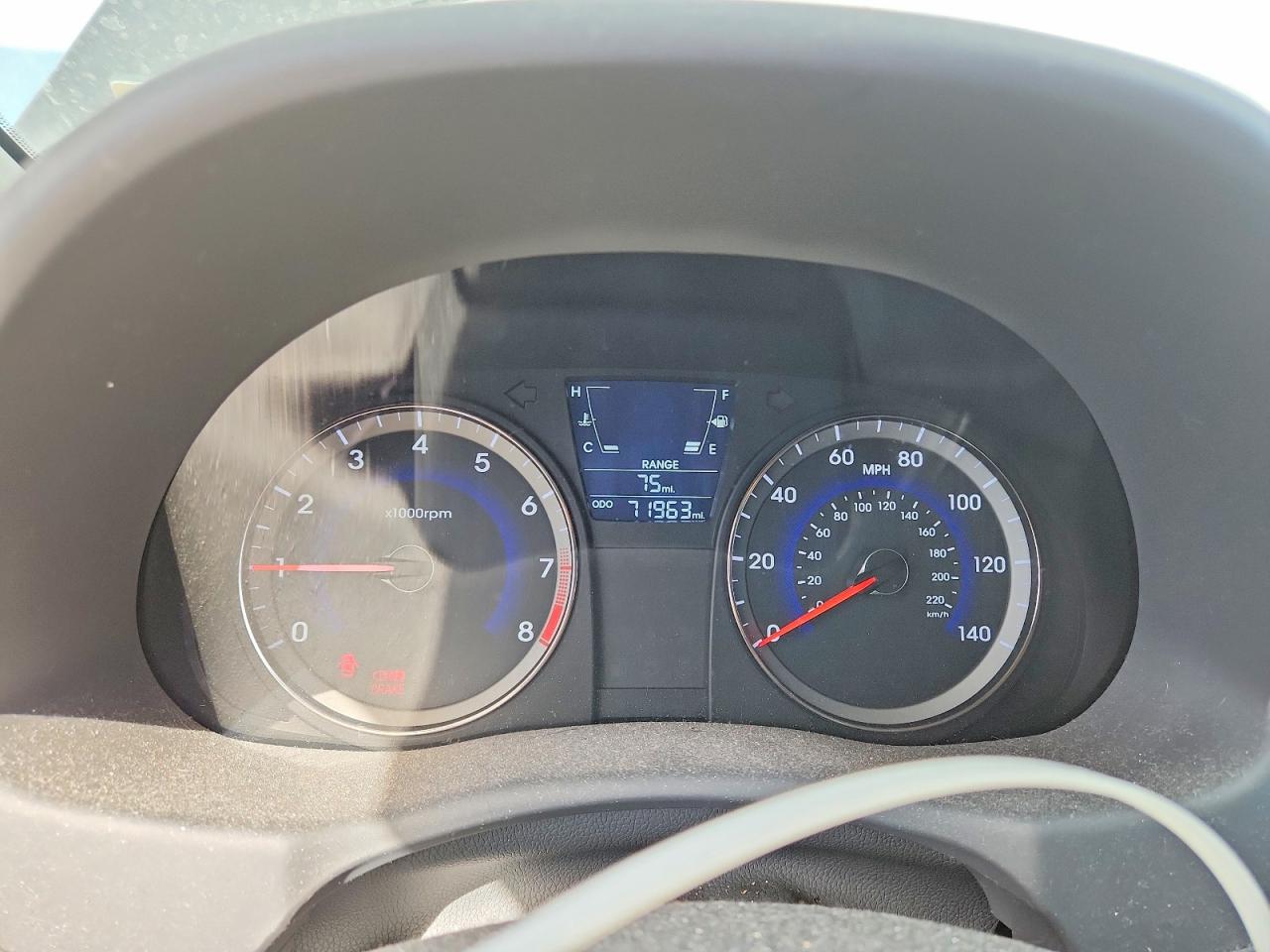 Hyundai ACCENT Se