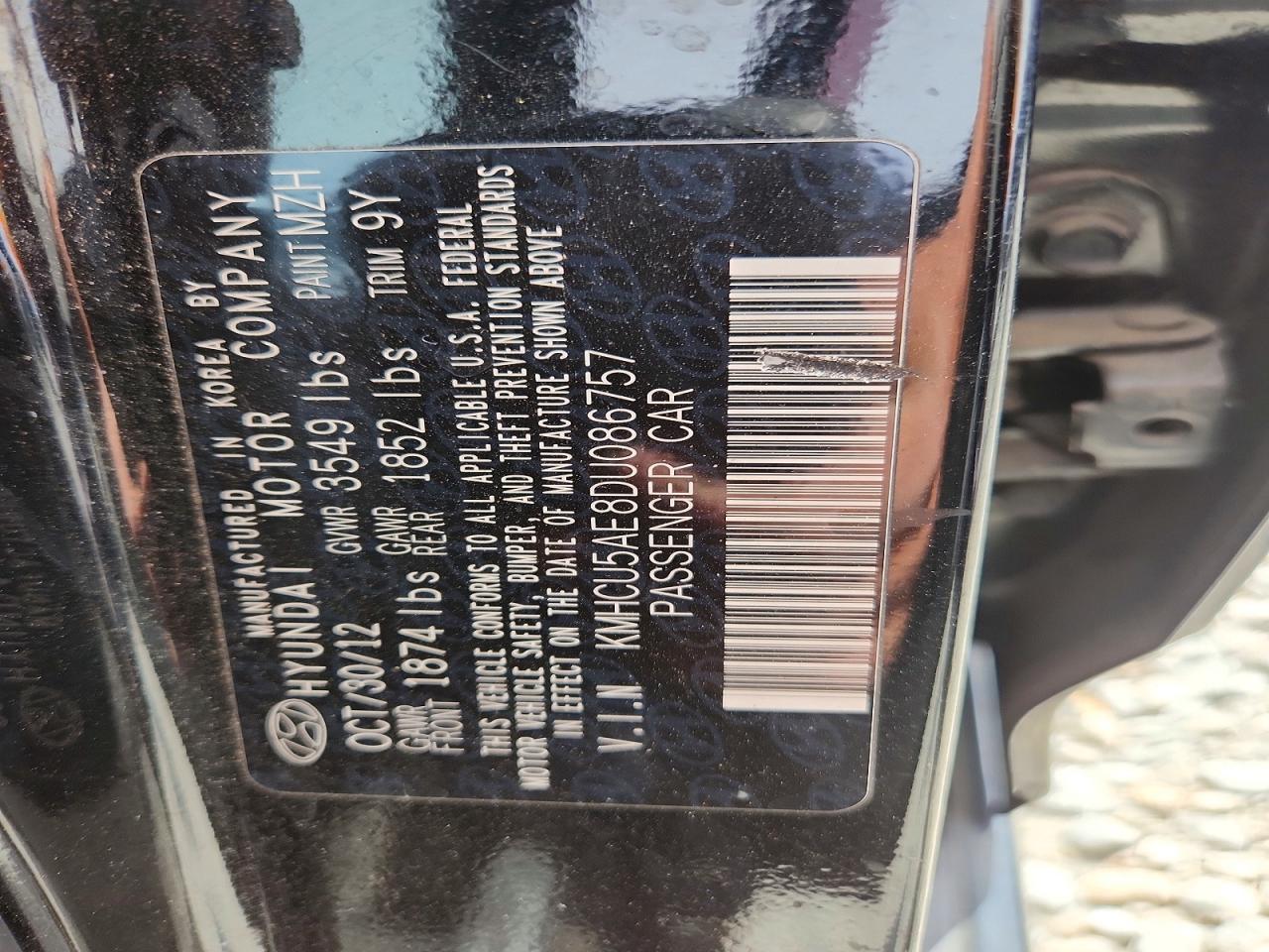 Hyundai ACCENT Se