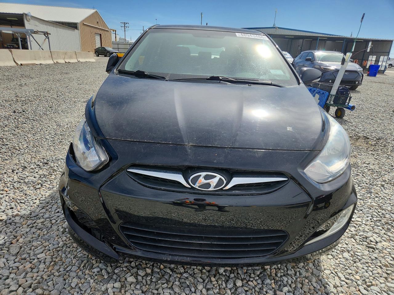 Hyundai ACCENT Se